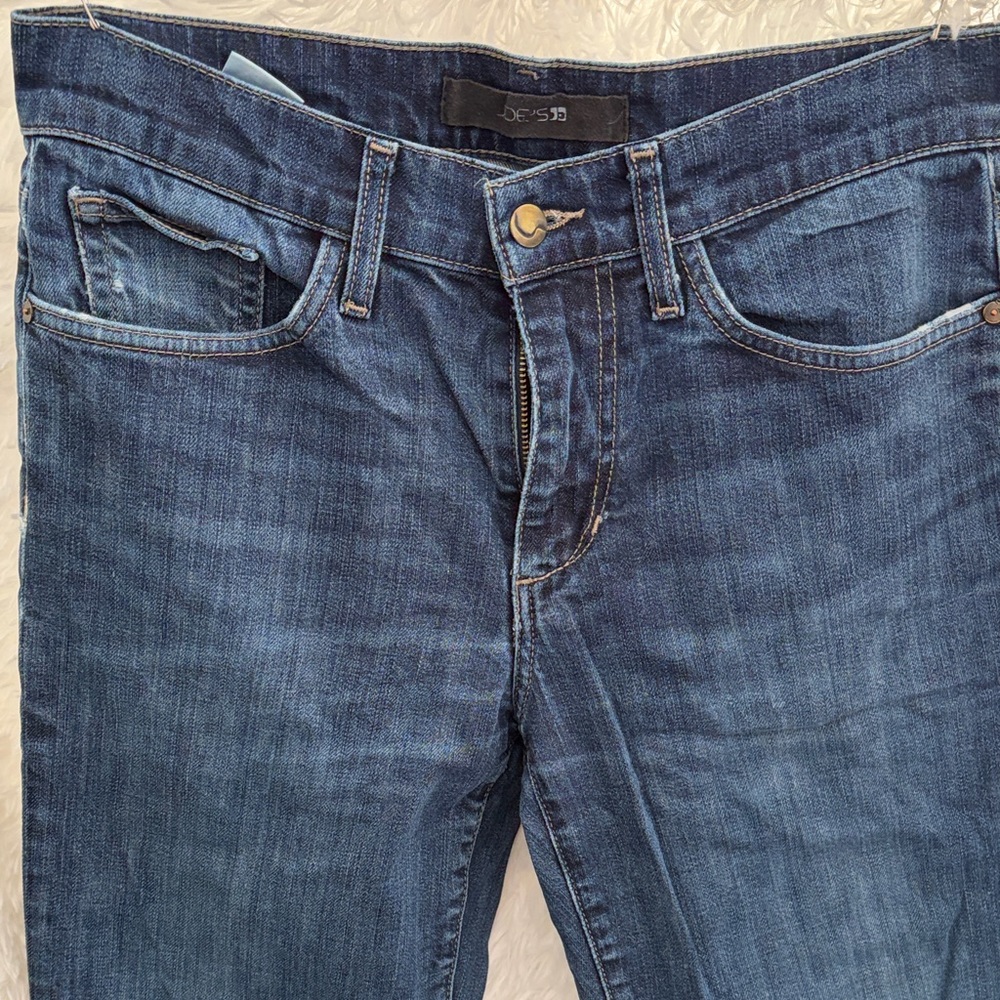 Joe's Jeans Dark Blue Slim Fit